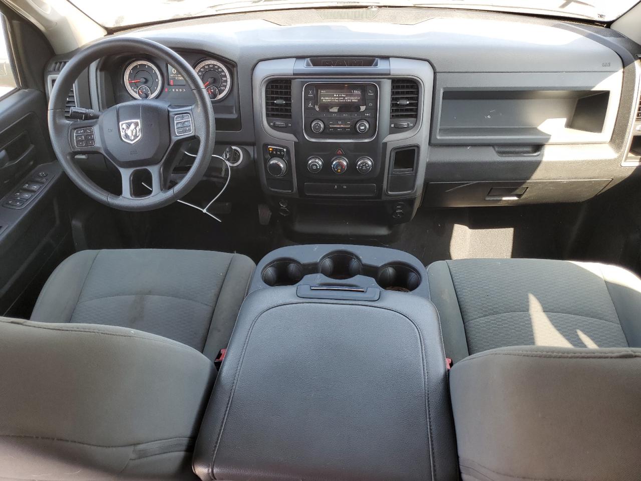 2020 Ram 1500 Classic Tradesman VIN: 1C6RR6FG1LS127179 Lot: 81969225