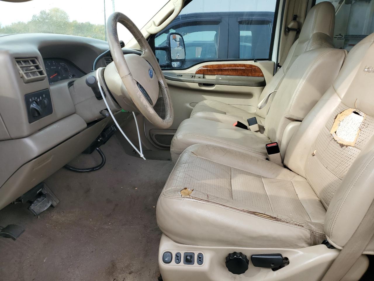 2003 Ford F350 Srw Super Duty VIN: 1FTSW31P63EB46897 Lot: 82465715
