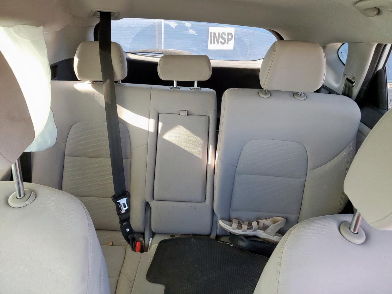 2021 Hyundai Tucson Limited VIN: KM8J33AL1MU368395 Lot: 85473605