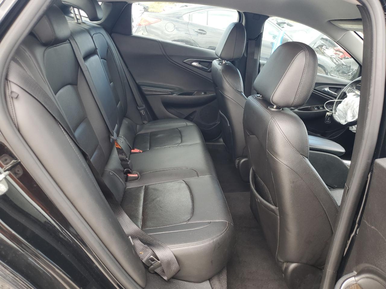 2017 Chevrolet Malibu Premier VIN: 1G1ZH5SX7HF132861 Lot: 86163755