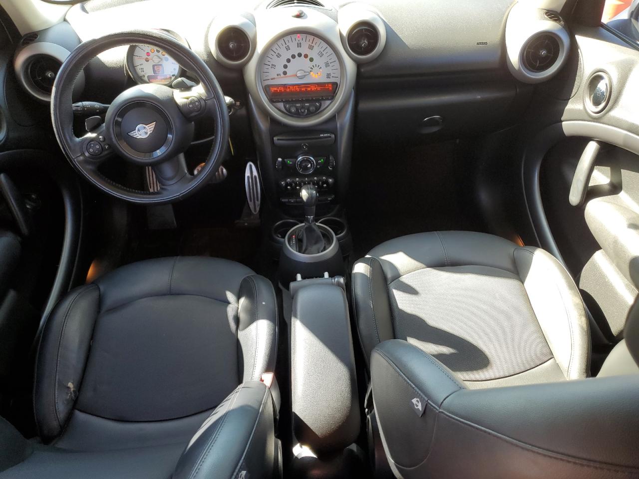 2012 Mini Cooper S Countryman VIN: WMWZC5C52CWL61442 Lot: 85375855