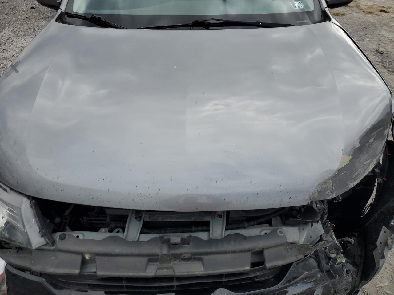 2020 Mitsubishi Outlander Se VIN: JA4AZ3A34LZ033016 Lot: 87459545