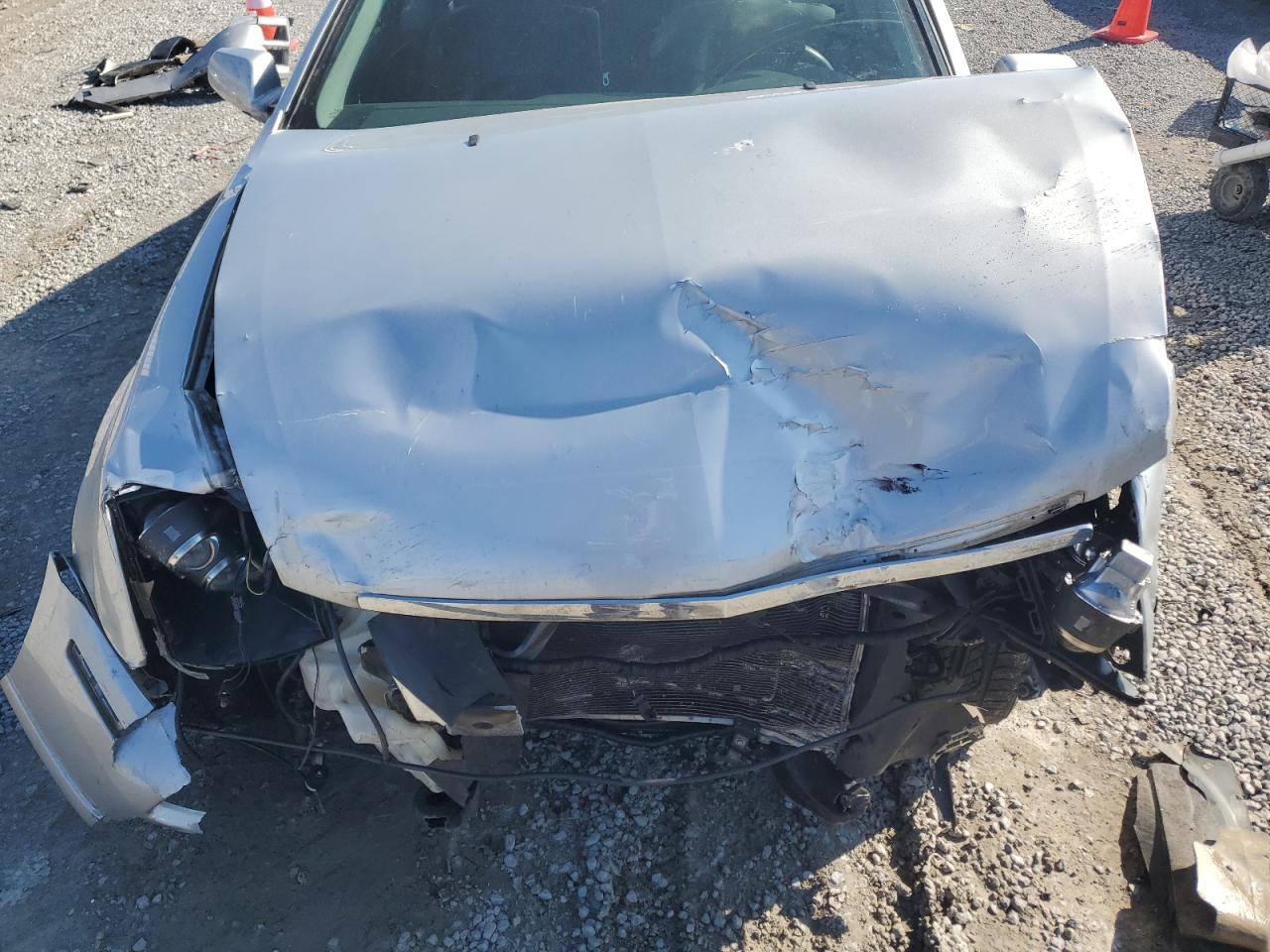 2011 Cadillac Sts Luxury VIN: 1G6DW6ED6B0130126 Lot: 90779685