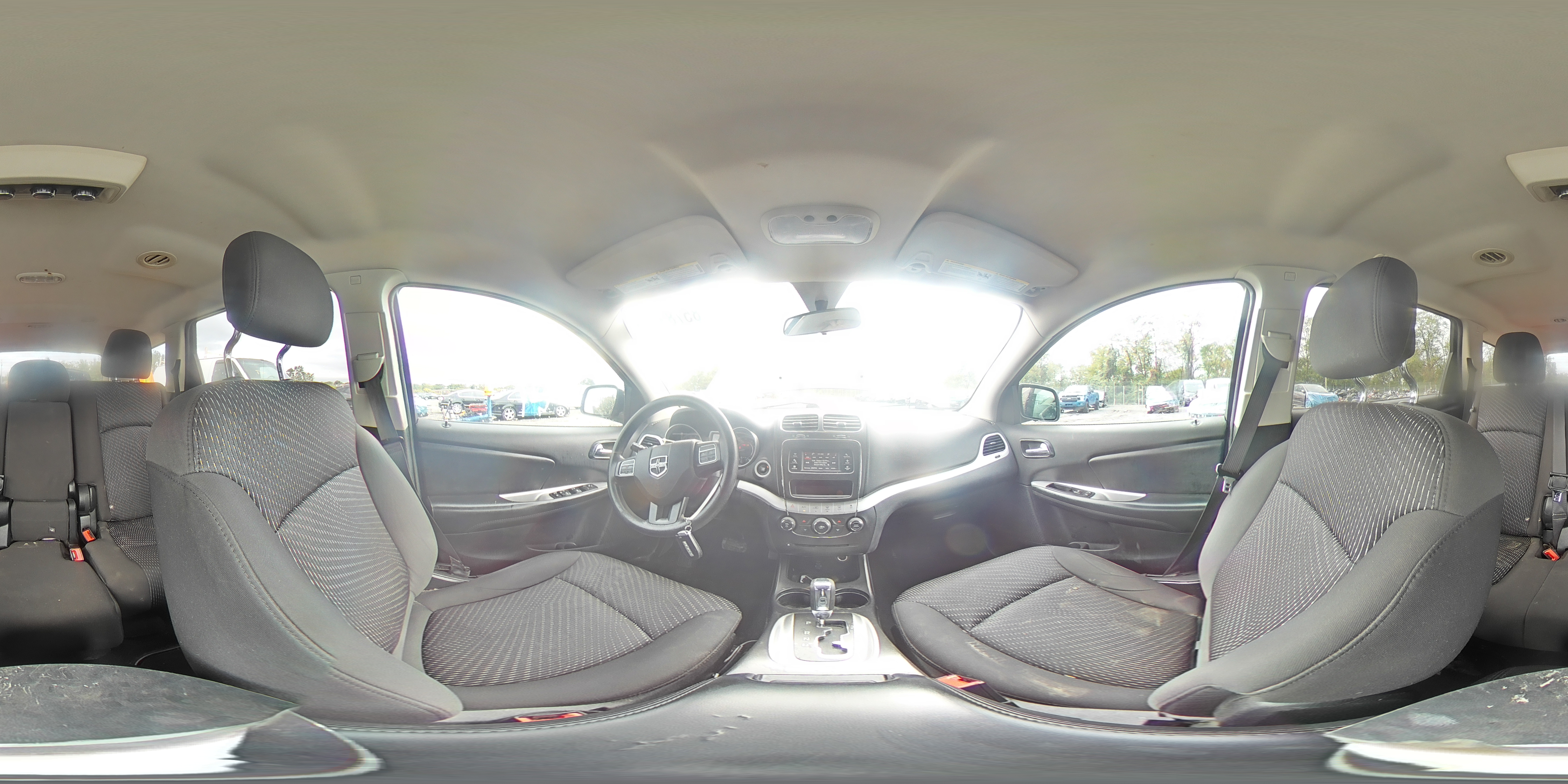 2017 Dodge Journey Sxt VIN: 3C4PDCBG3HT526667 Lot: 85783625