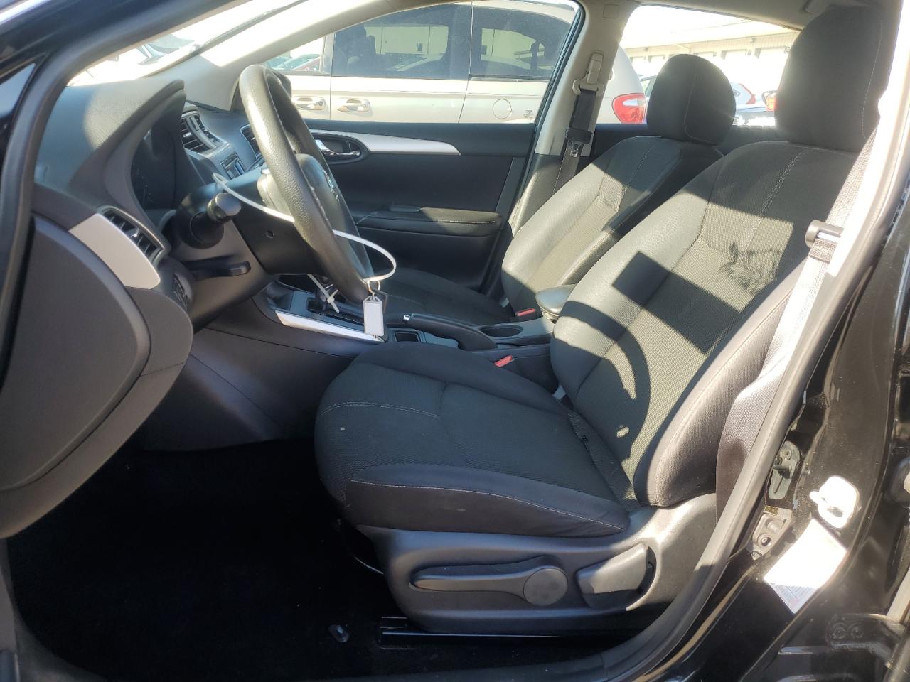 2016 Nissan Sentra S VIN: 3N1AB7AP2GY257702 Lot: 86322625