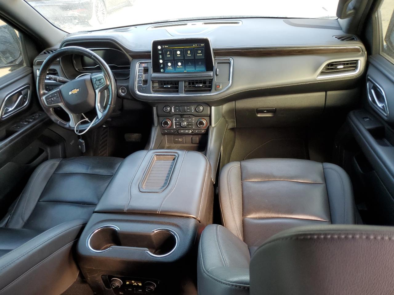 2022 Chevrolet Suburban K1500 Lt VIN: 1GNSKCKD3NR293102 Lot: 86293985