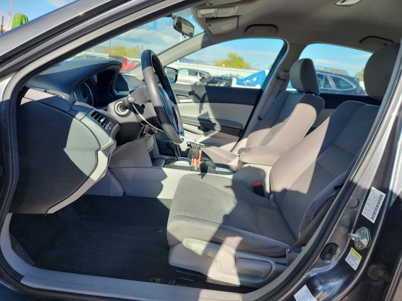 2012 Honda Accord Lx VIN: 1HGCP2F34CA133897 Lot: 86157285