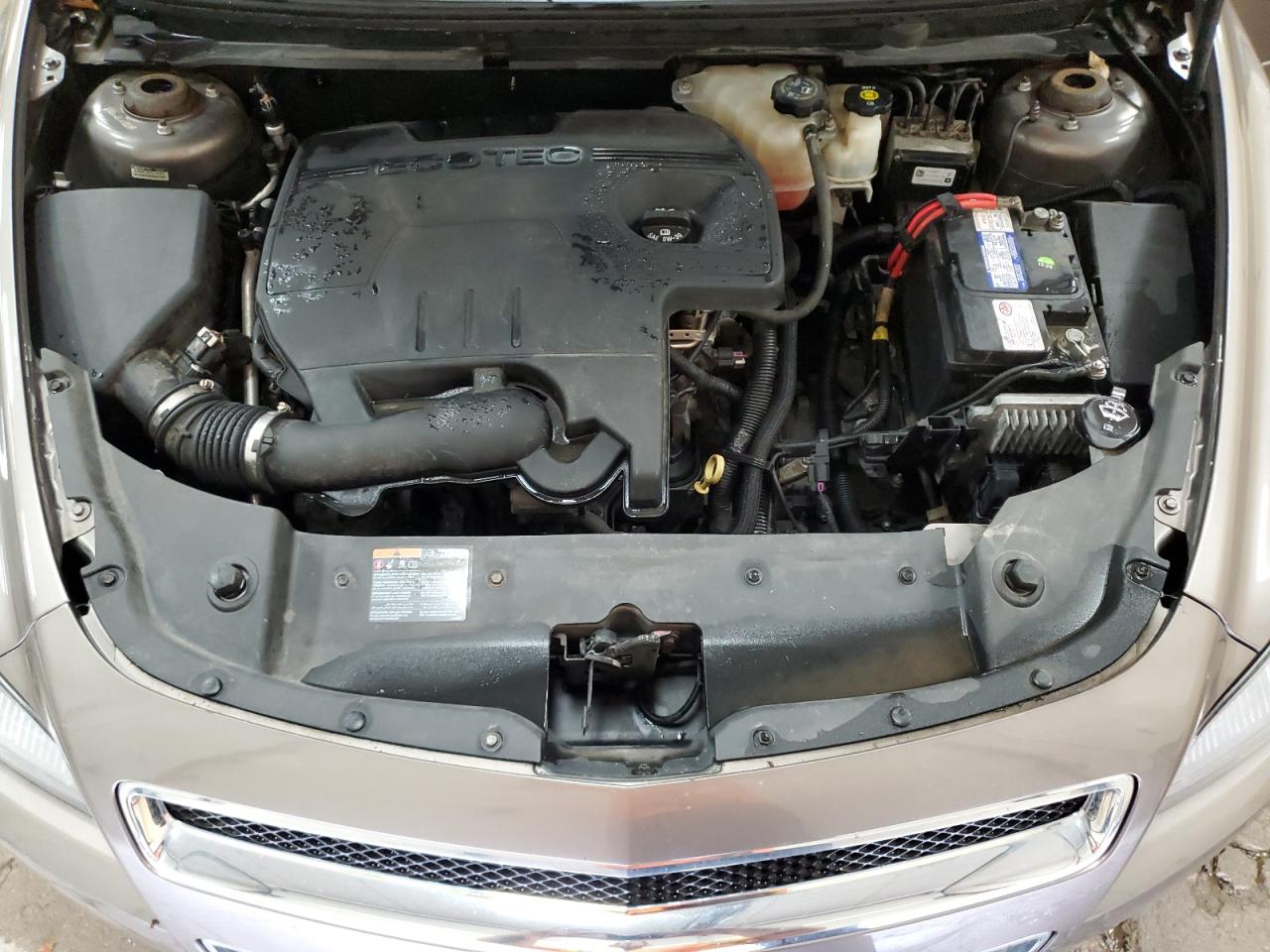 2011 Chevrolet Malibu 2Lt VIN: 1G1ZD5EU8BF183189 Lot: 84621025