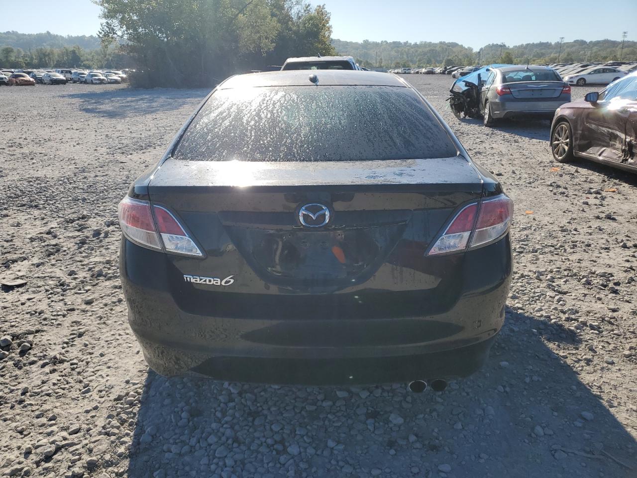 2009 Mazda 6 I VIN: 1YVHP82A795M36115 Lot: 85859485