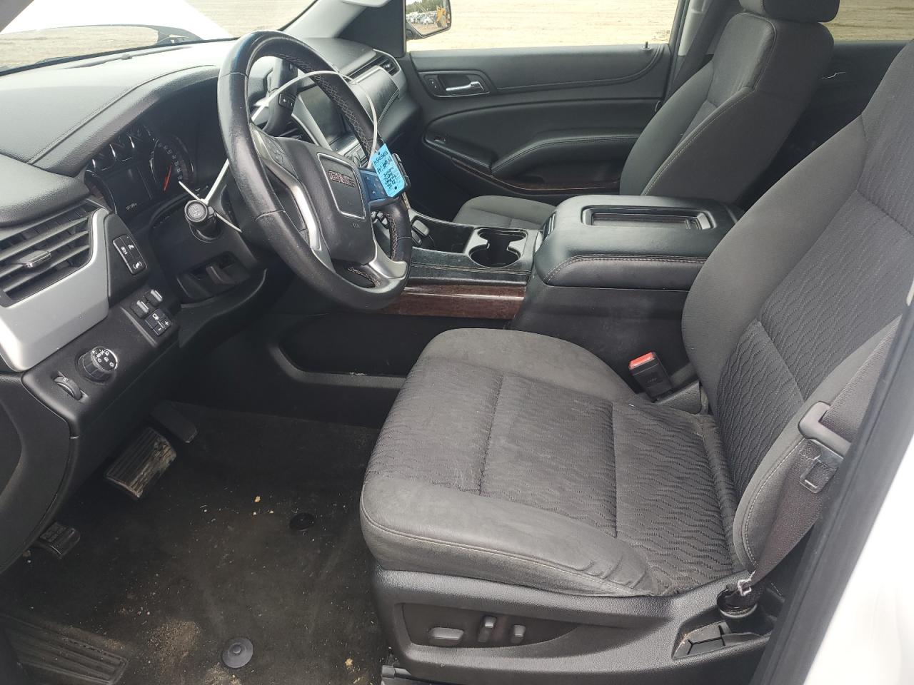 2015 GMC Yukon Xl C1500 Sle VIN: 1GKS1GKC5FR691301 Lot: 82719135