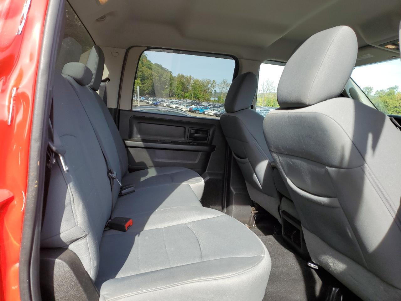 2013 Ram 1500 St VIN: 1C6RR7KGXDS724683 Lot: 85088455