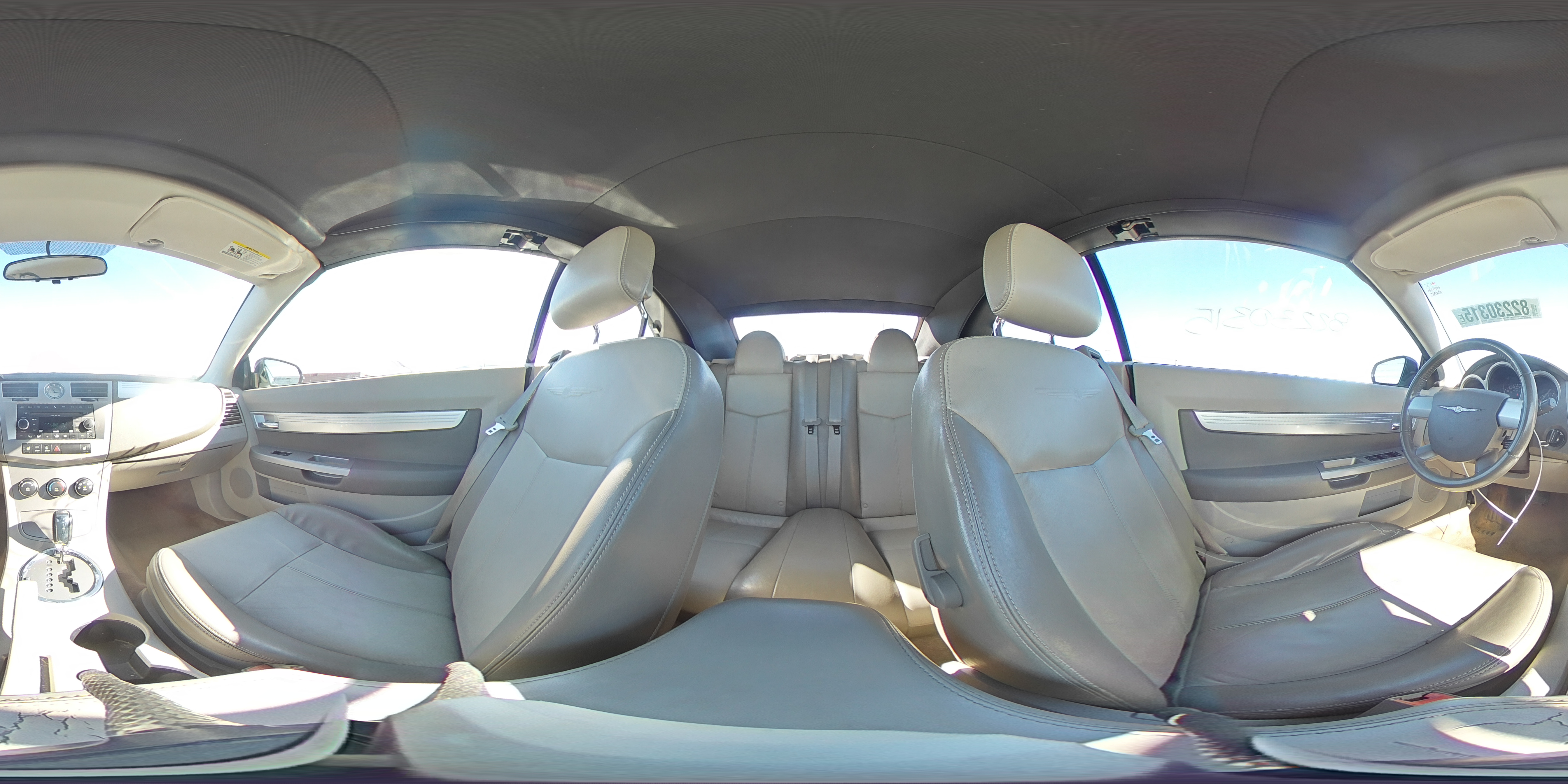 2010 Chrysler Sebring Touring VIN: 1C3BC5ED1AN187640 Lot: 82230315