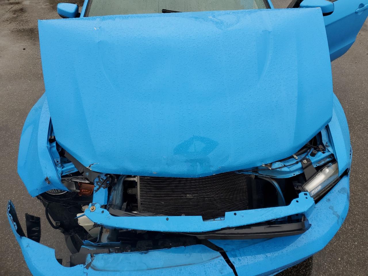 2012 Ford Mustang VIN: 1ZVBP8AM9C5253407 Lot: 86431685