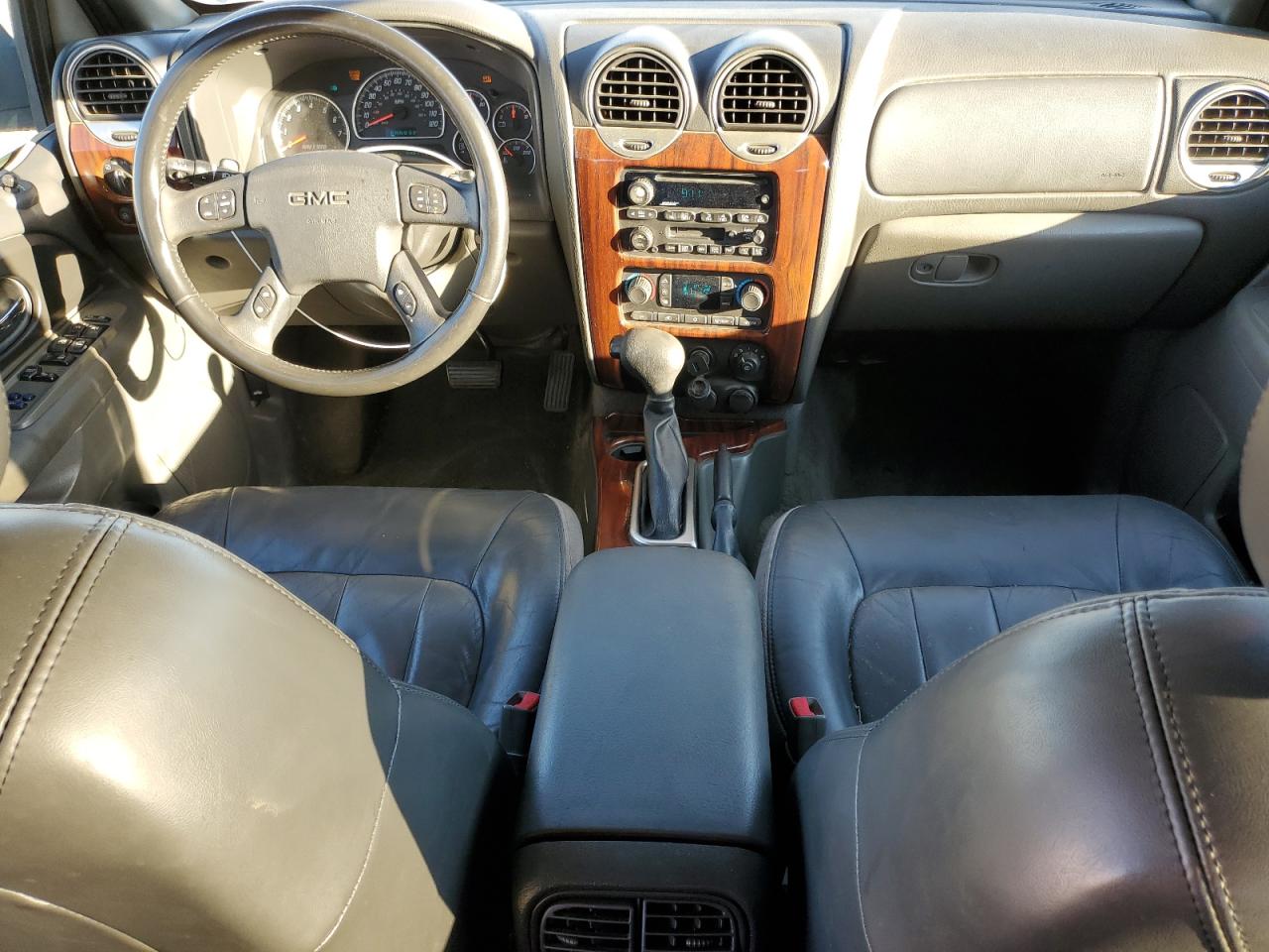 2003 GMC Envoy VIN: 1GKDT13S042382928 Lot: 86139275