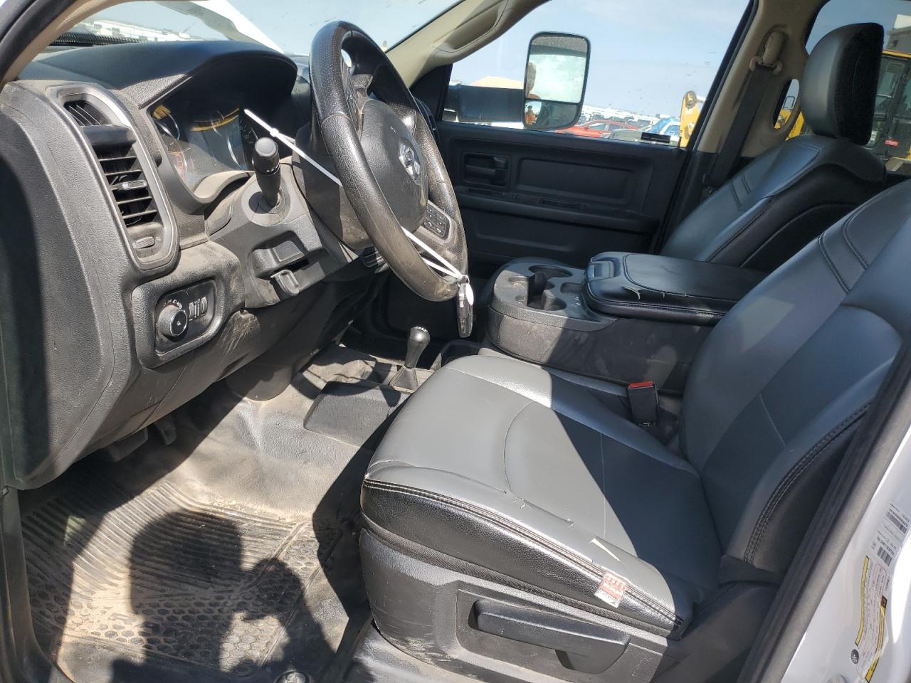 2020 Ram 2500 Tradesman VIN: 3C6UR5CL1LG206851 Lot: 85602205