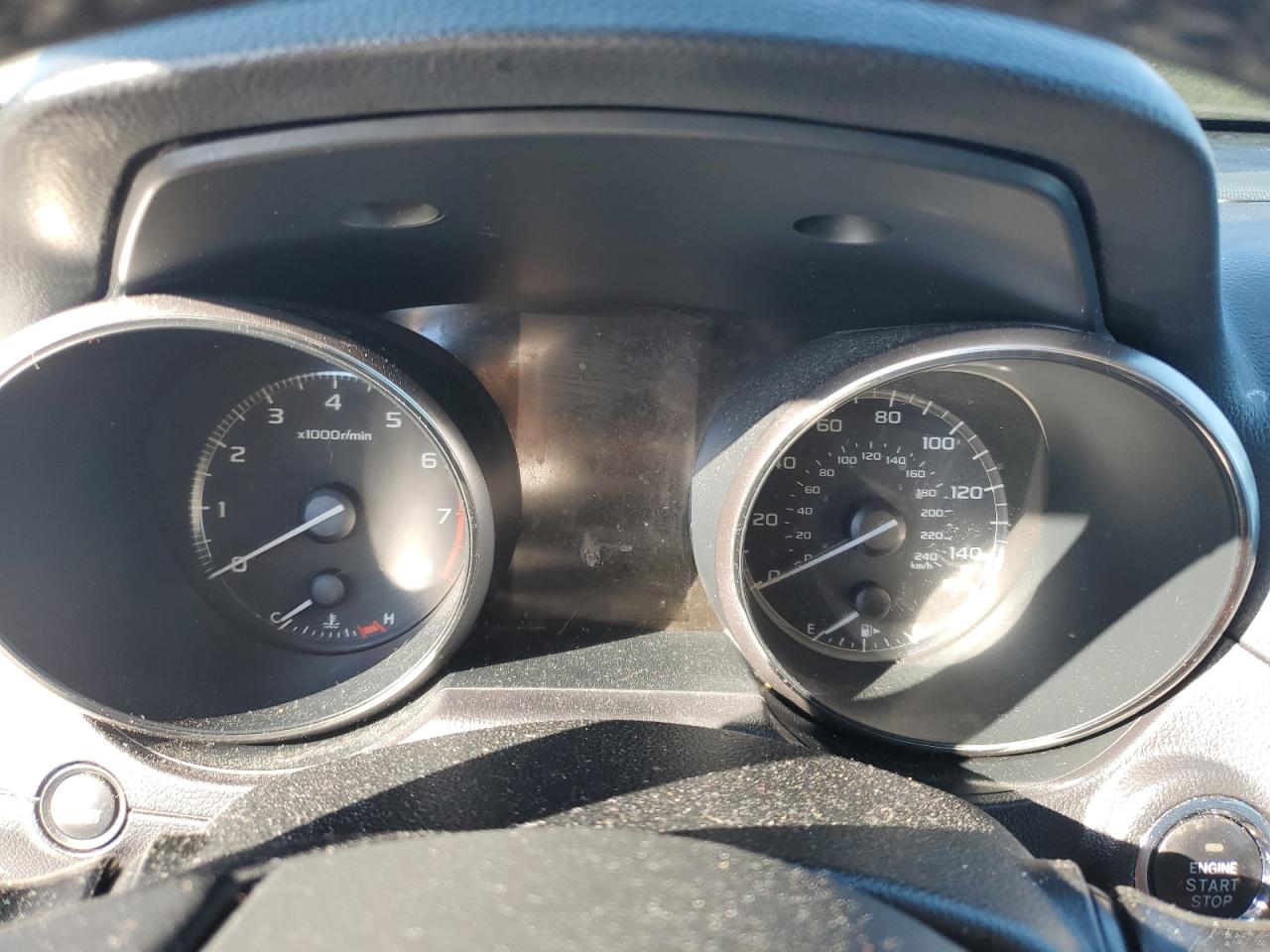 2016 Subaru Legacy 2.5I Limited VIN: 4S3BNAN68G3007879 Lot: 86405375