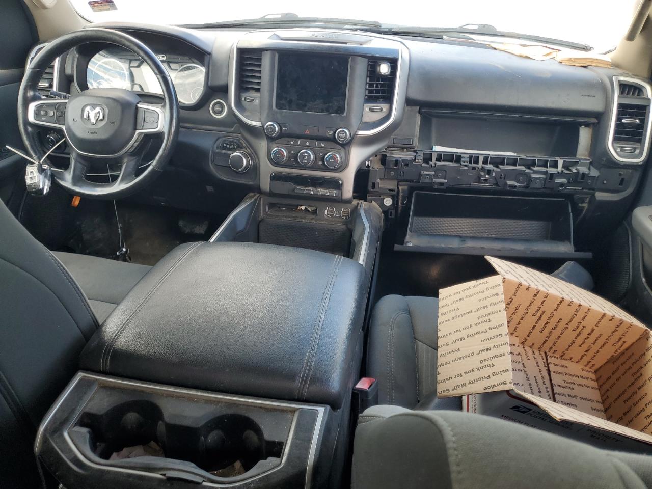 2020 Ram 1500 Big Horn/Lone Star VIN: 1C6RREBT0LN256235 Lot: 85569535