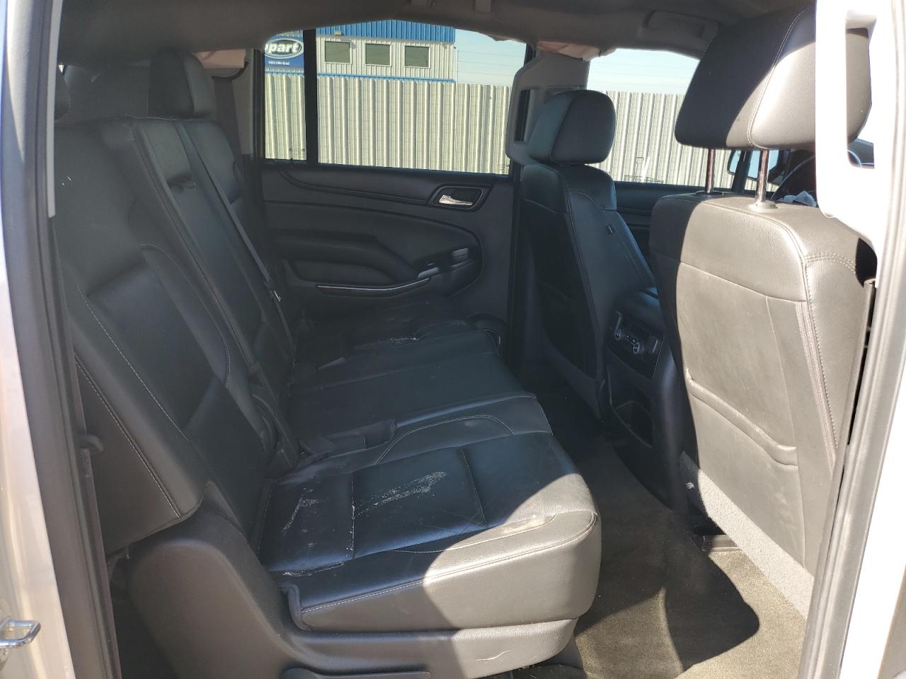 2016 Chevrolet Suburban K1500 Lt VIN: 1GNSKHKC7GR249367 Lot: 82526695