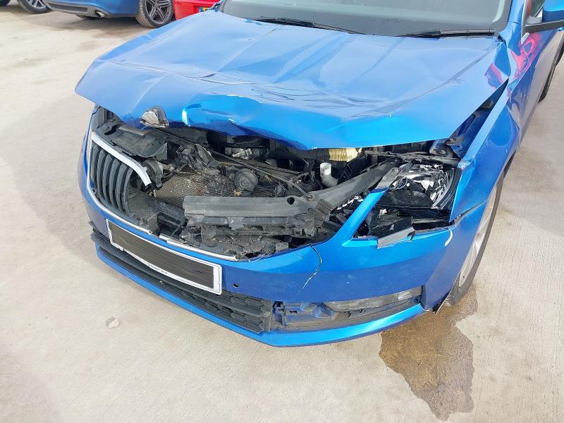 2018 SKODA OCTAVIA 1.6 TDI SE TECHNOLOGY 5DR