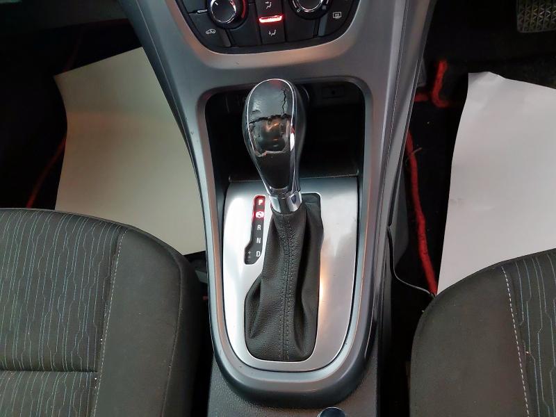 2014 VAUXHALL ASTRA GTC 1.4T 16V 140 SPORT 3DR AUTO