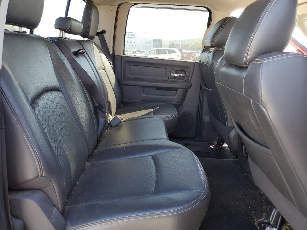 2011 Dodge Ram 1500 VIN: 1D7RB1CT8BS515029 Lot: 82179255