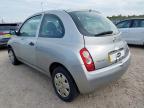 2005 NISSAN MICRA S AUTO  for sale at Copart CORBY