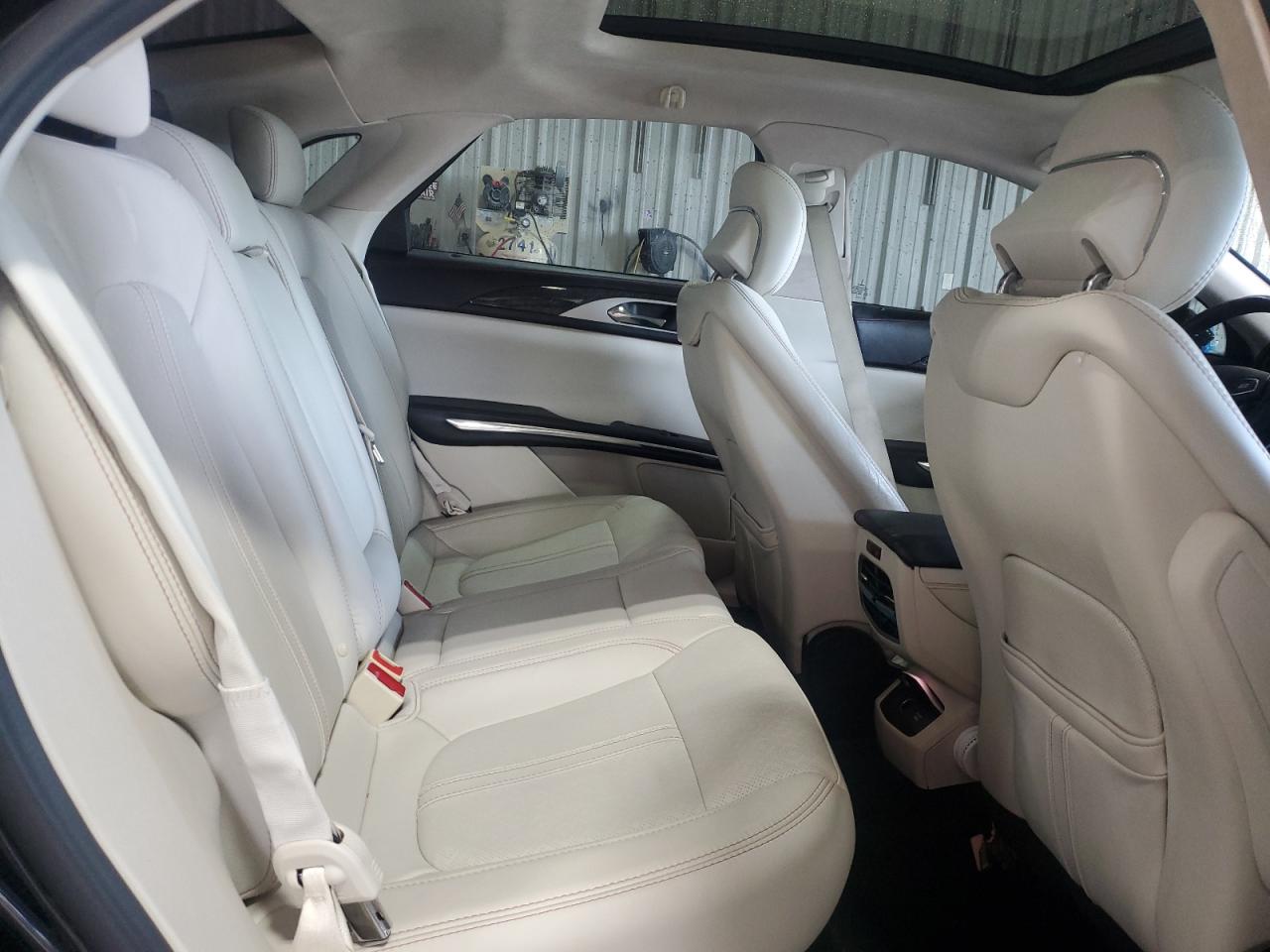 2016 Lincoln Mkz Black Label VIN: 3LN6L2NK8GR622942 Lot: 85089995