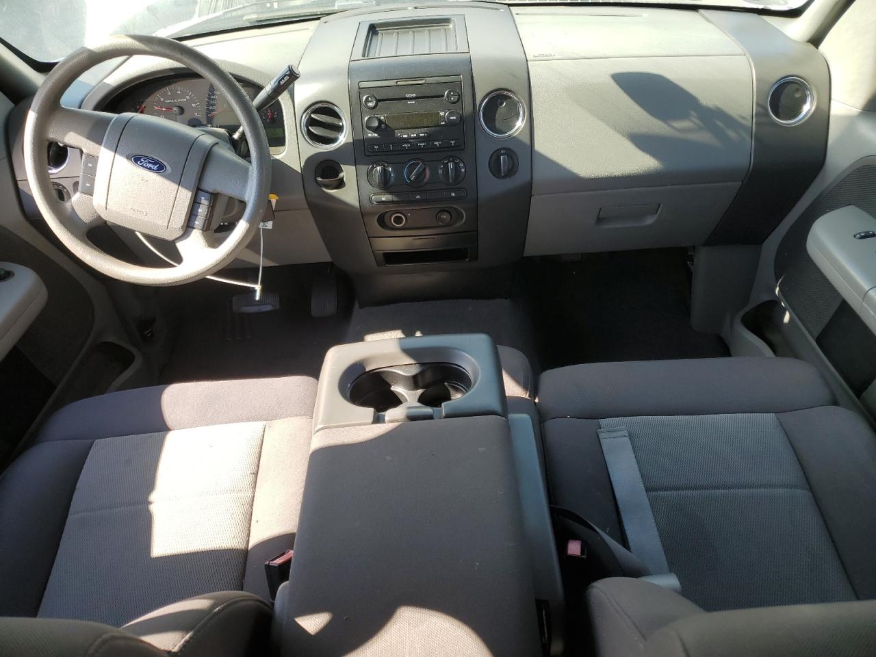 2006 Ford F150 Supercrew VIN: 1FTRW12WX6KD31520 Lot: 86130355