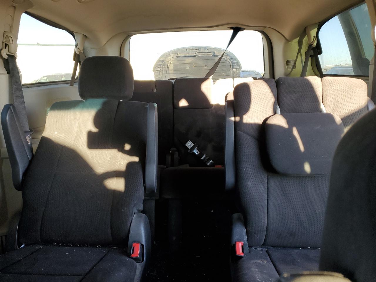 2012 Dodge Grand Caravan Se VIN: 2C4RDGBG8CR248344 Lot: 86074405