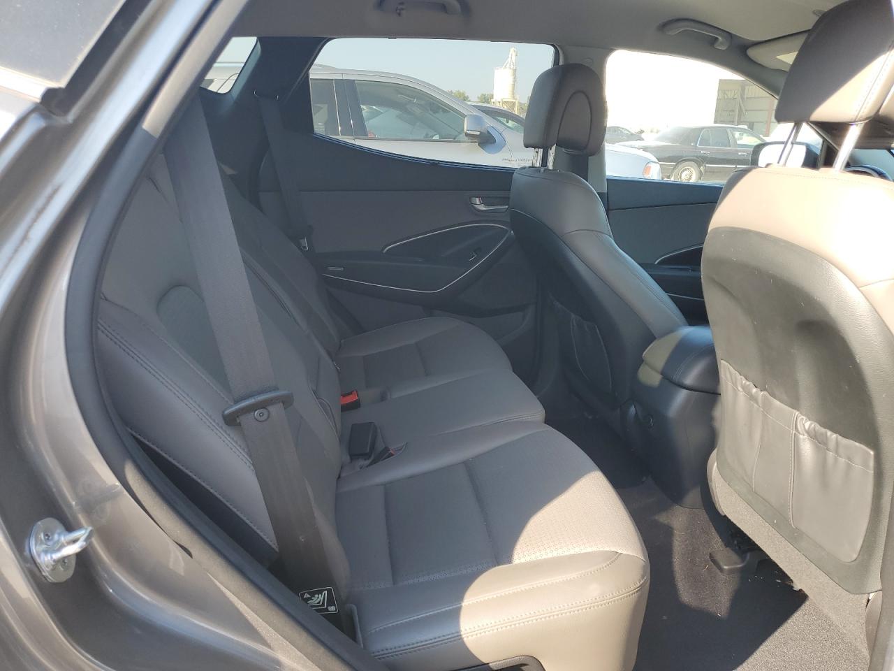 2014 Hyundai Santa Fe Sport VIN: 5XYZU3LA5EG182622 Lot: 80847385