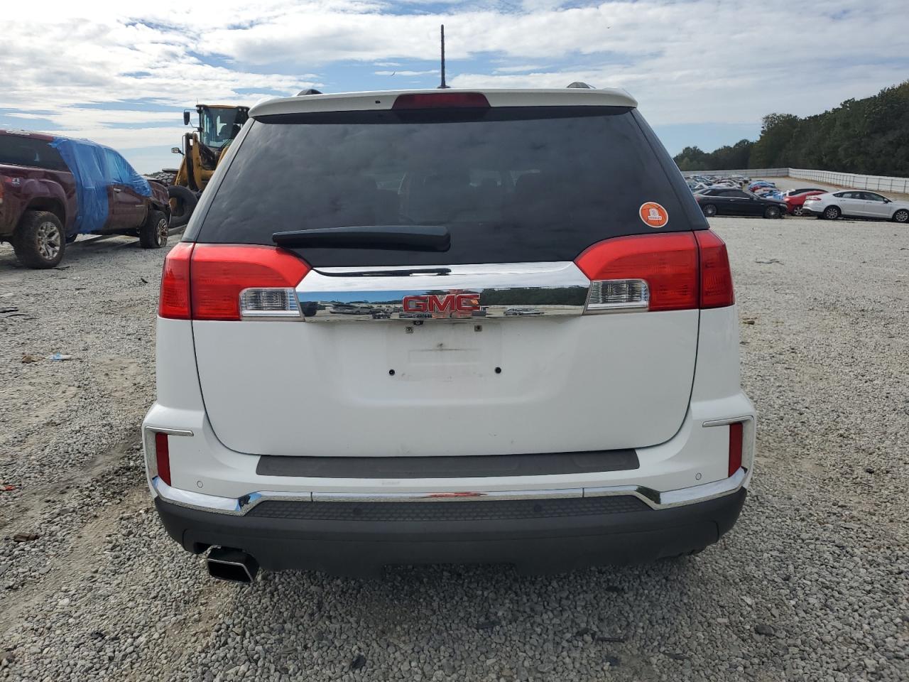 2016 GMC Terrain Slt VIN: 2GKALPEK9G6156073 Lot: 81895295