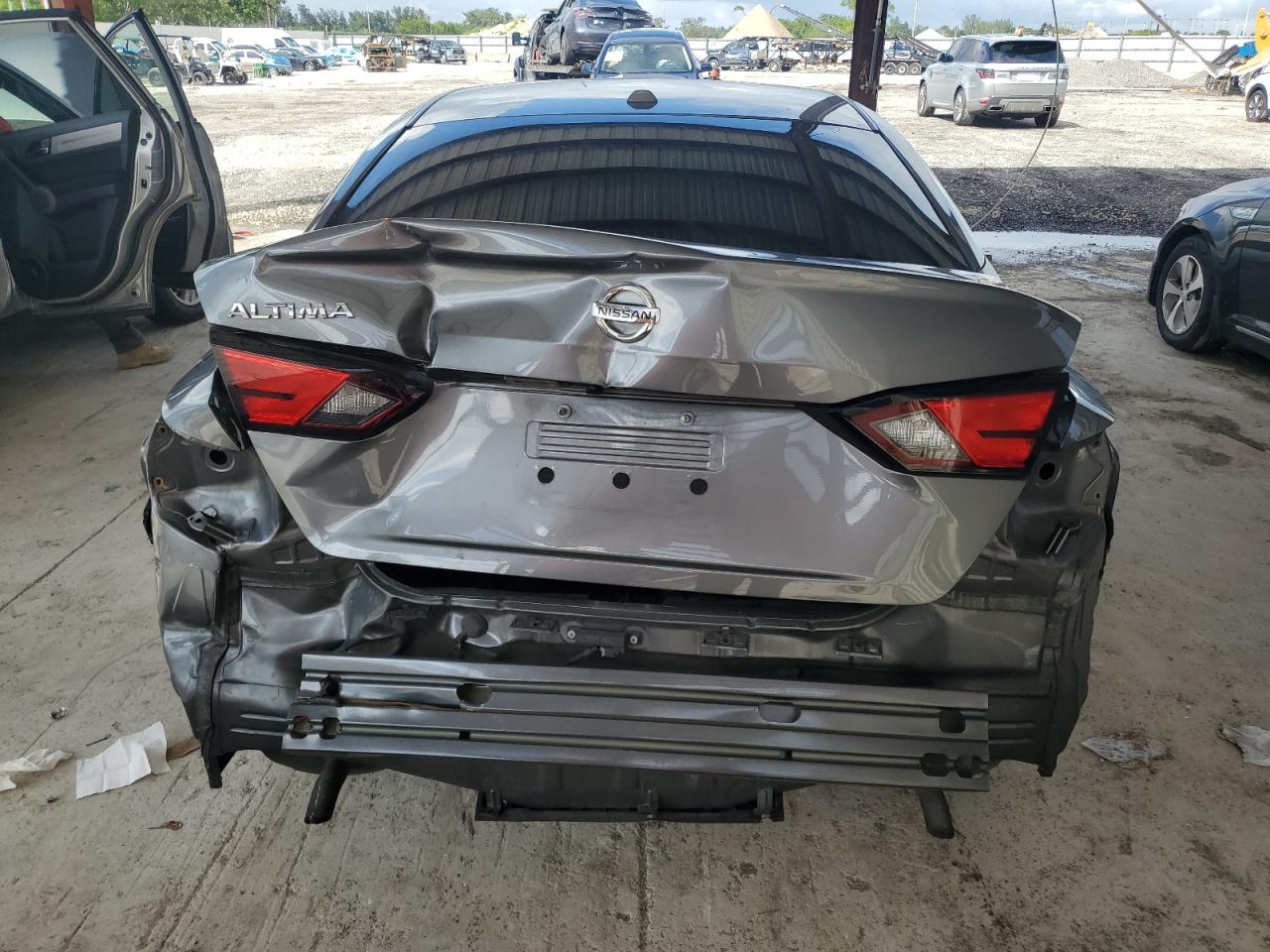 2020 Nissan Altima S VIN: 1N4BL4BV1LC274235 Lot: 84958365