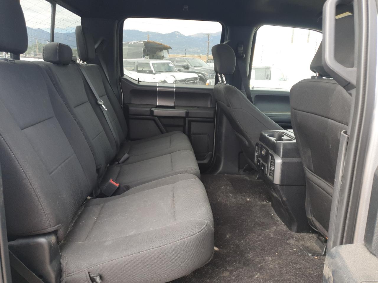 2020 Ford F150 Supercrew VIN: 1FTEW1E57LFA92935 Lot: 85368125