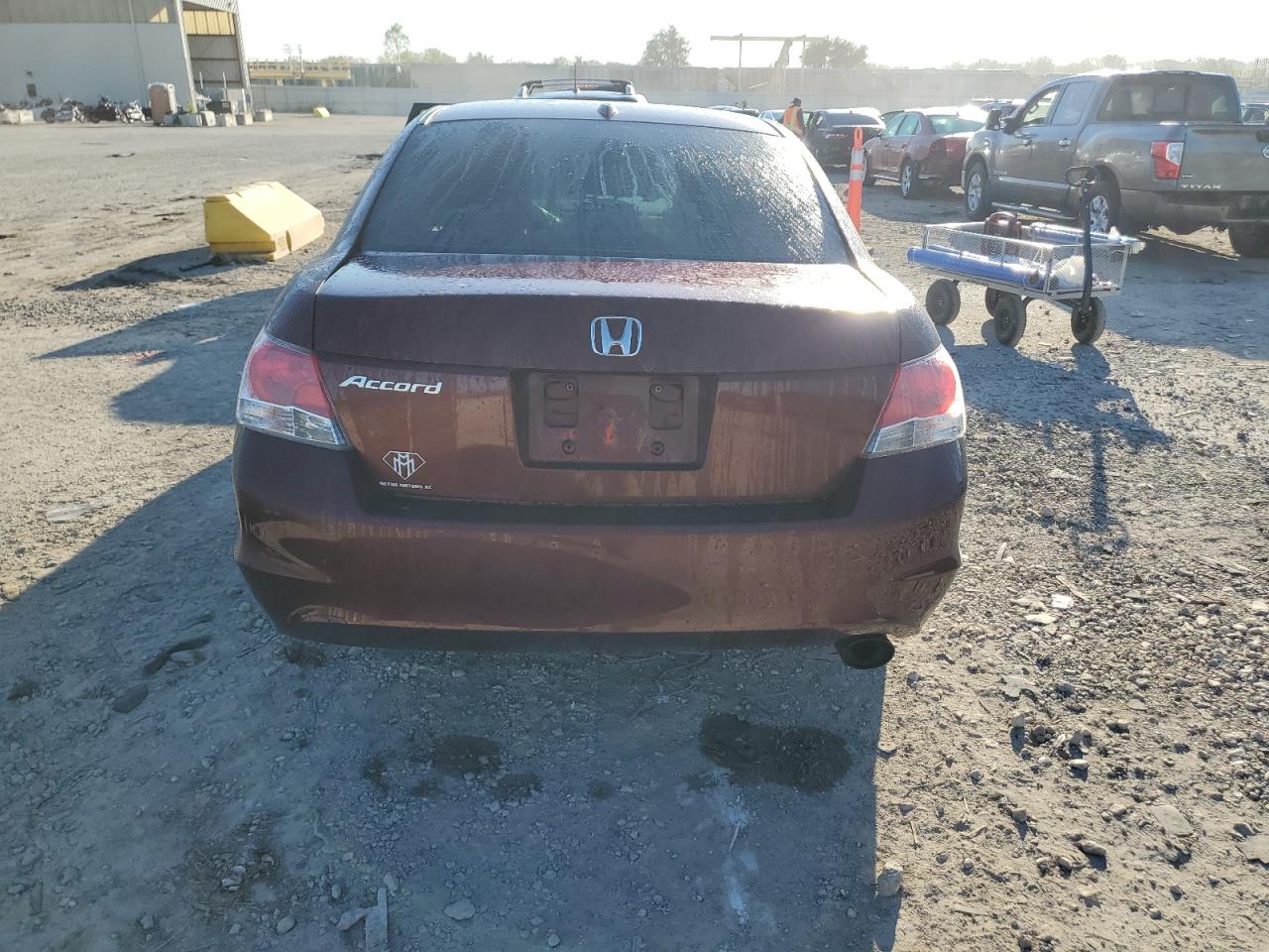 2009 Honda Accord Exl VIN: 1HGCP26809A007539 Lot: 82278405