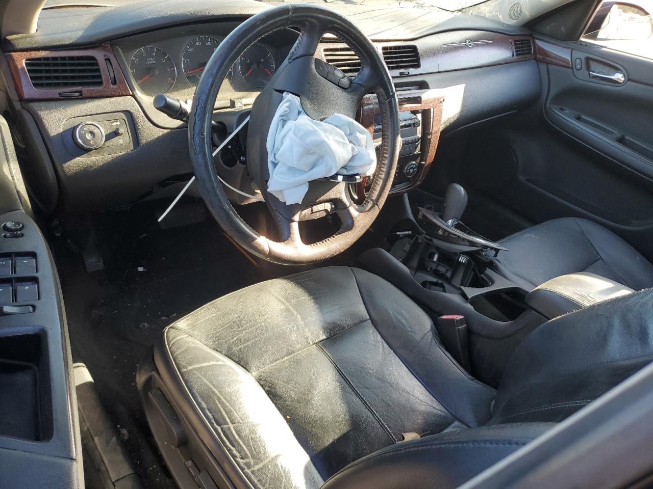 2010 Chevrolet Impala Lt VIN: 2G1WB5EN1A1140577 Lot: 89532565