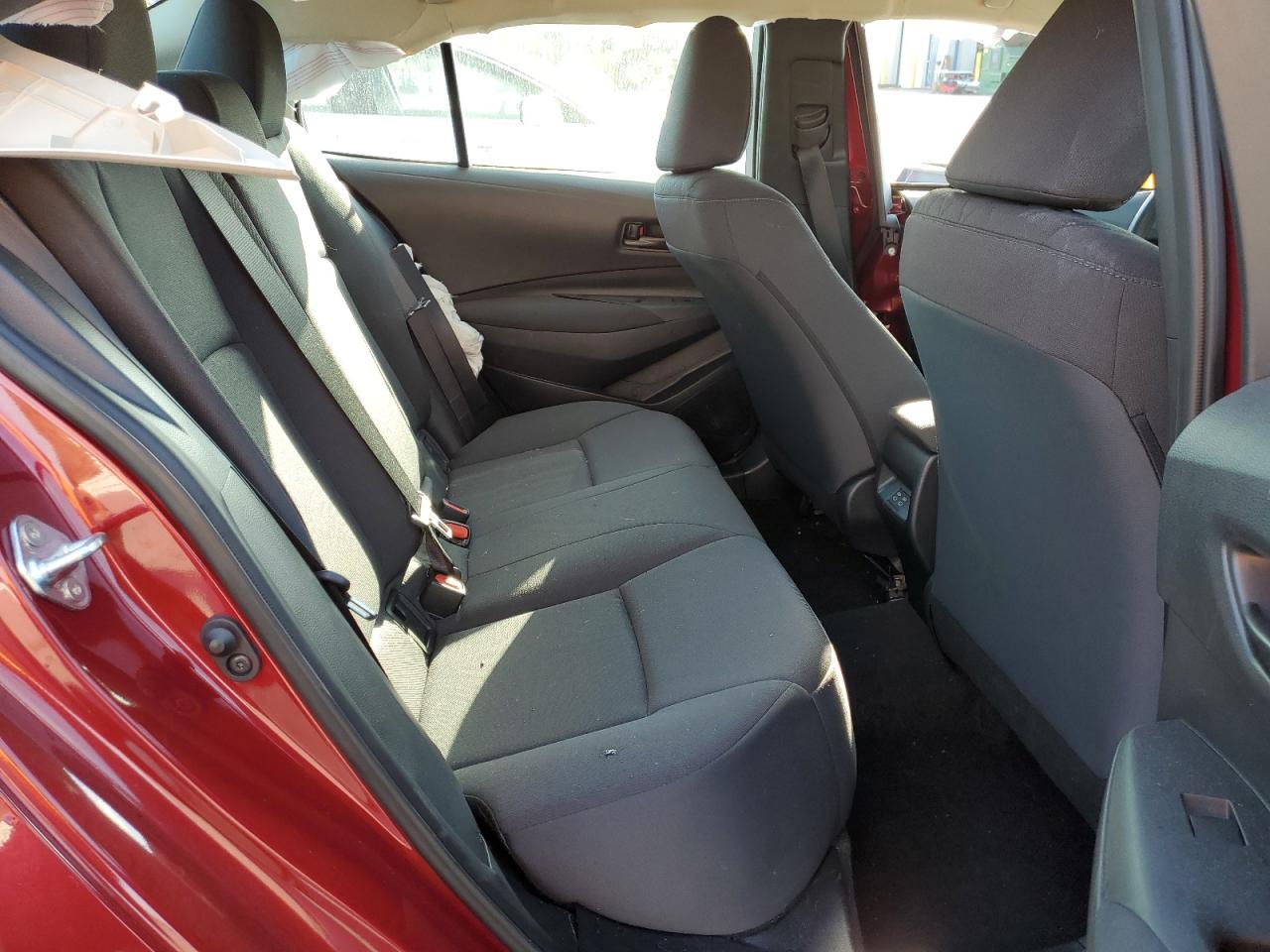 2024 Toyota Corolla Le VIN: 5YFB4MDE0RP139817 Lot: 84979925