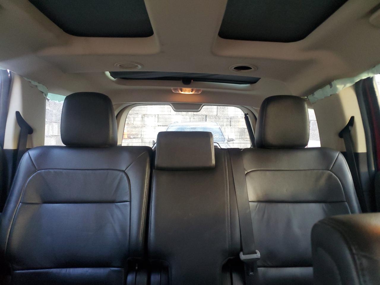 2013 Ford Flex Sel VIN: 2FMHK6C84DBD29253 Lot: 82209745