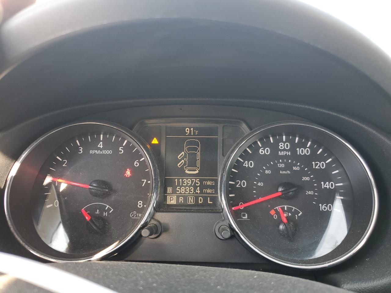 2015 Nissan Rogue Select S VIN: JN8AS5MV6FW752748 Lot: 85154765