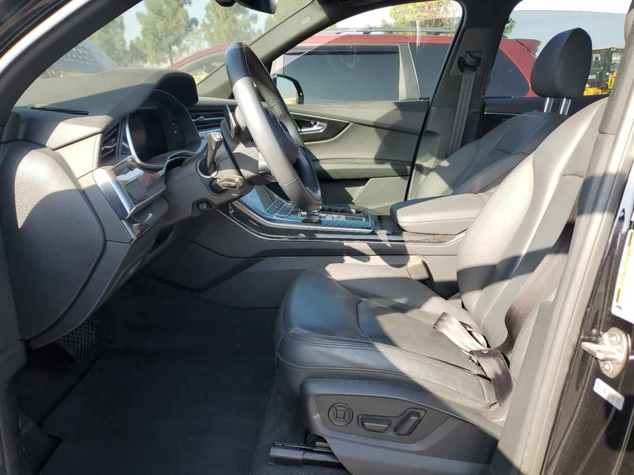 2021 Audi Q7 Premium VIN: WA1AJAF77MD033968 Lot: 82202975