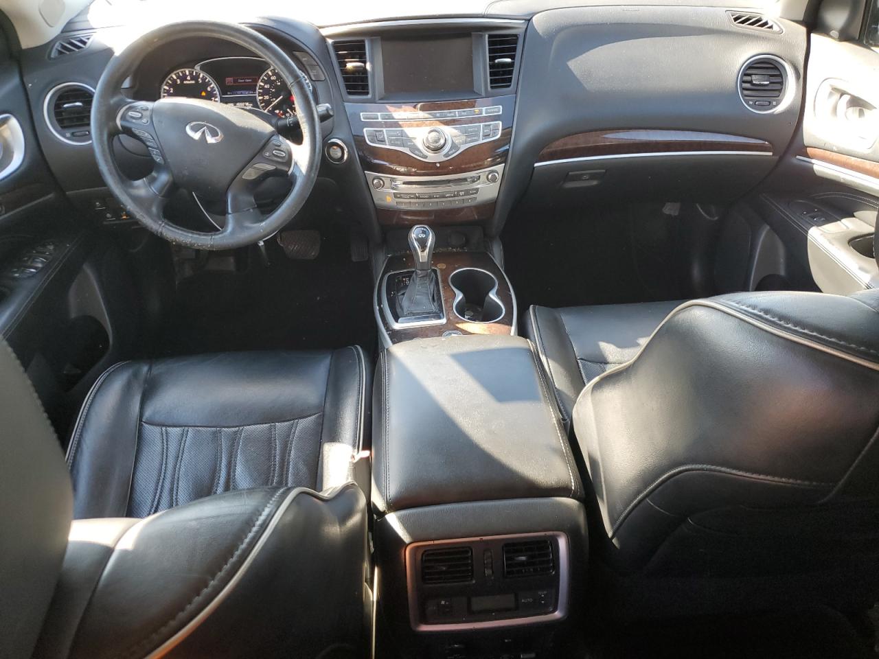 2017 Infiniti Qx60 VIN: 5N1DL0MM6HC513555 Lot: 82556365
