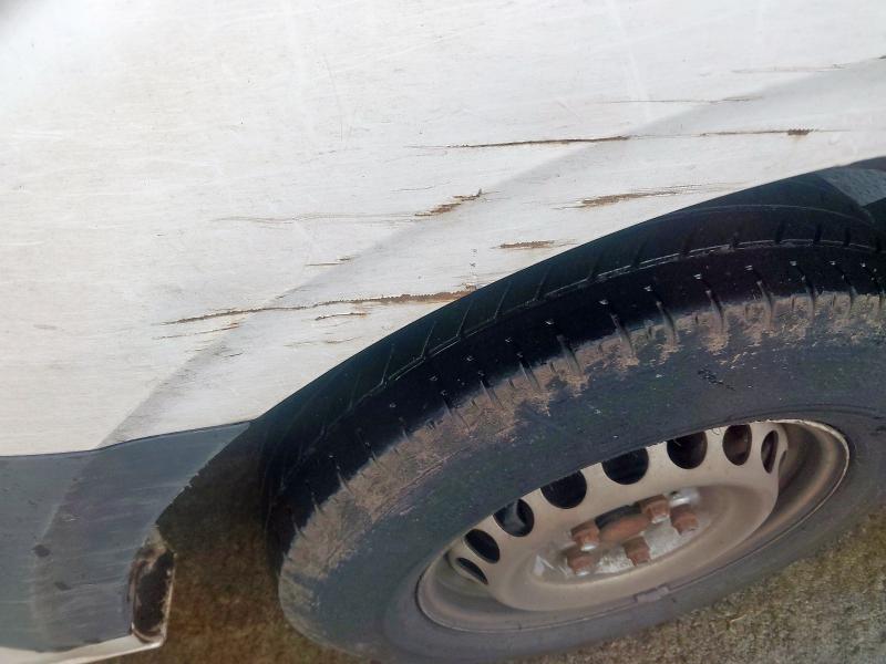 2019 MAN TGE 140 HIGH ROOF VAN