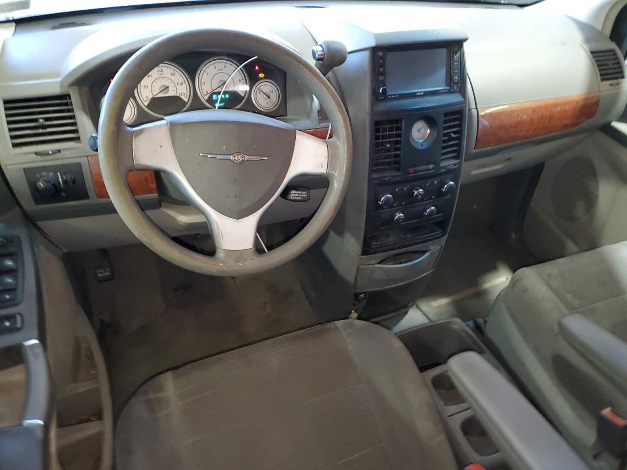 2008 Chrysler Town & Country Lx VIN: 2A8HR44H78R734712 Lot: 85070545