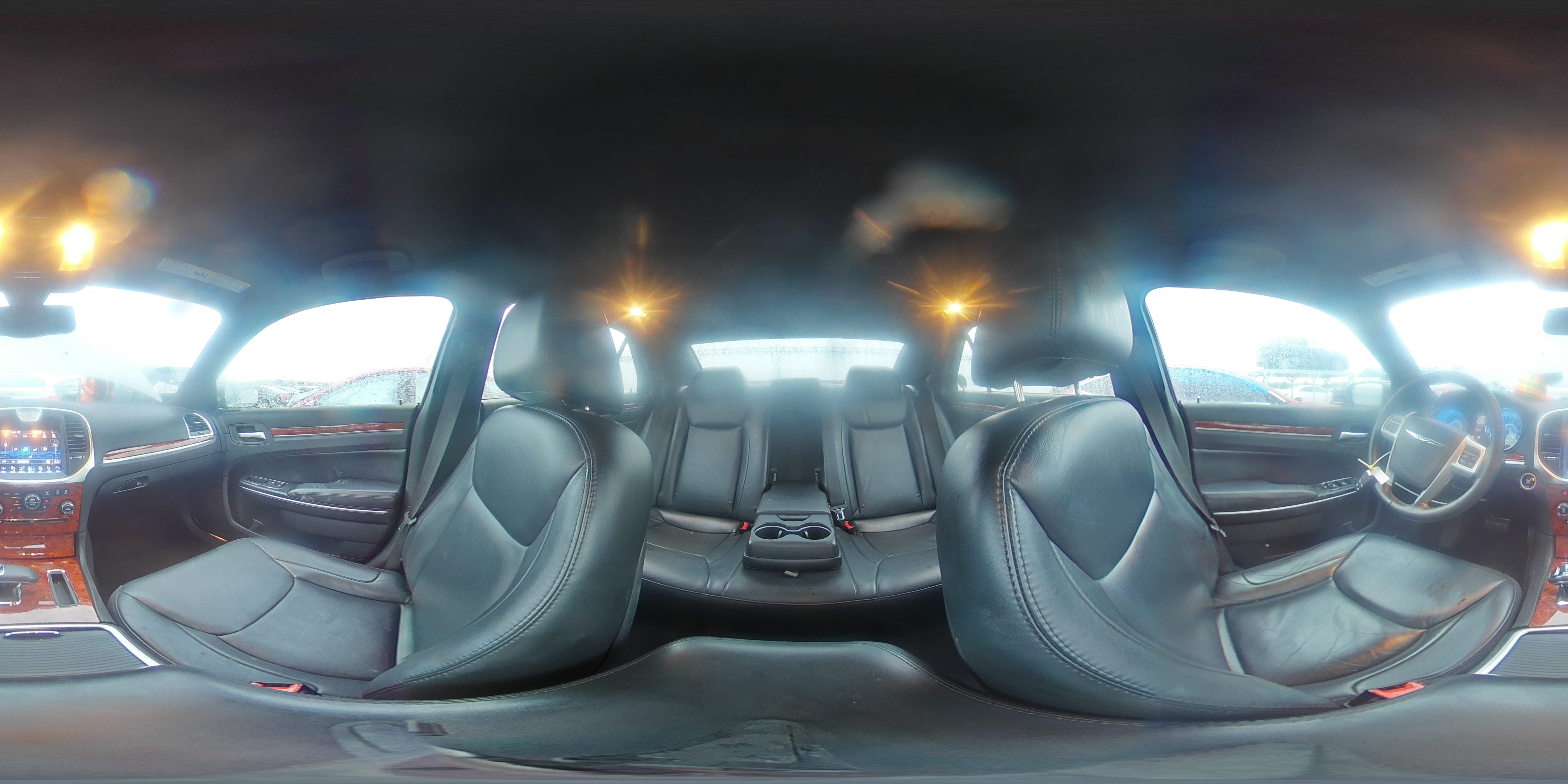 2014 Chrysler 300 VIN: 2C3CCAAG7EH228817 Lot: 85408845