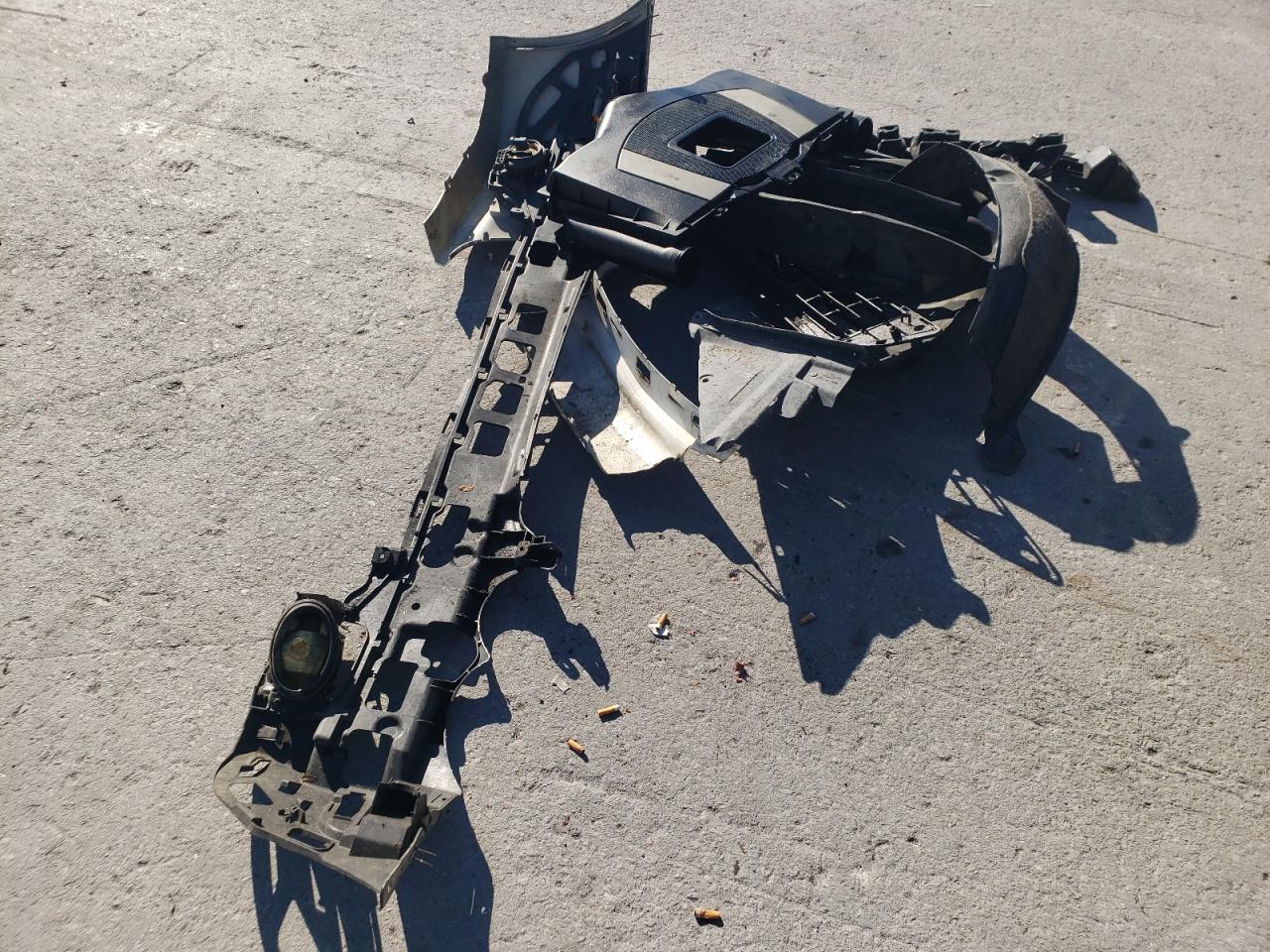 2009 Mercedes-Benz Clk 350 VIN: WDBTK56F29F264023 Lot: 87010895