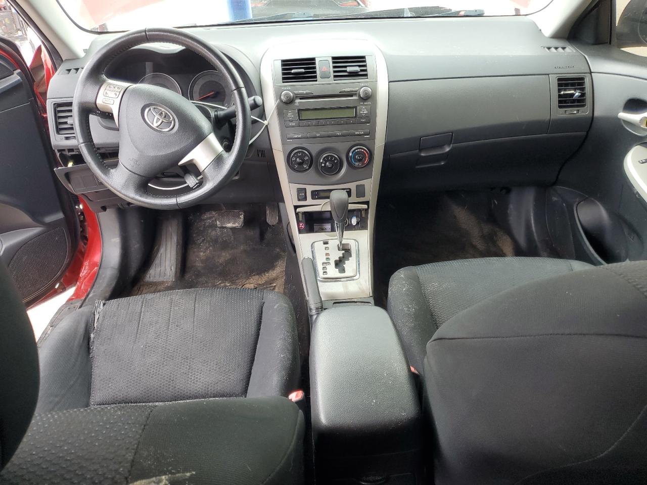 2010 Toyota Corolla Base VIN: 1NXBU4EE2AZ224918 Lot: 82294475