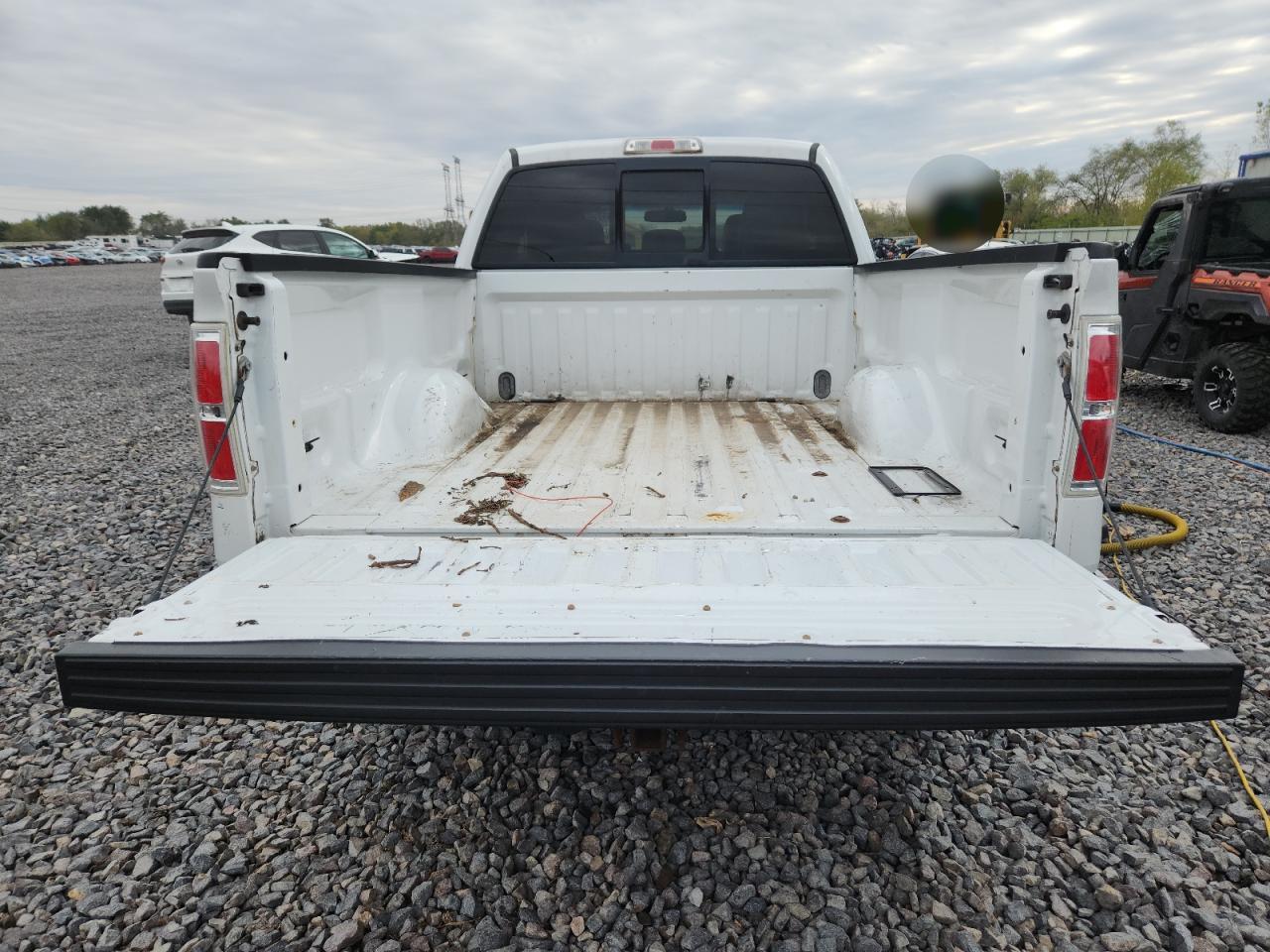 2013 Ford F150 Super Cab VIN: 1FTFX1EF0DFA36640 Lot: 85933075