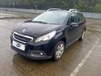 2014 PEUGEOT 2008 ACTIVE E-HDI  for sale at Copart WHITBURN