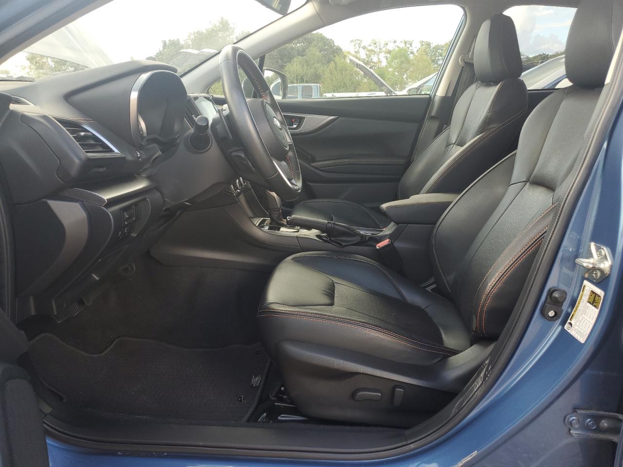 2022 Subaru Crosstrek Limited VIN: JF2GTHMC4NH204576 Lot: 84629675