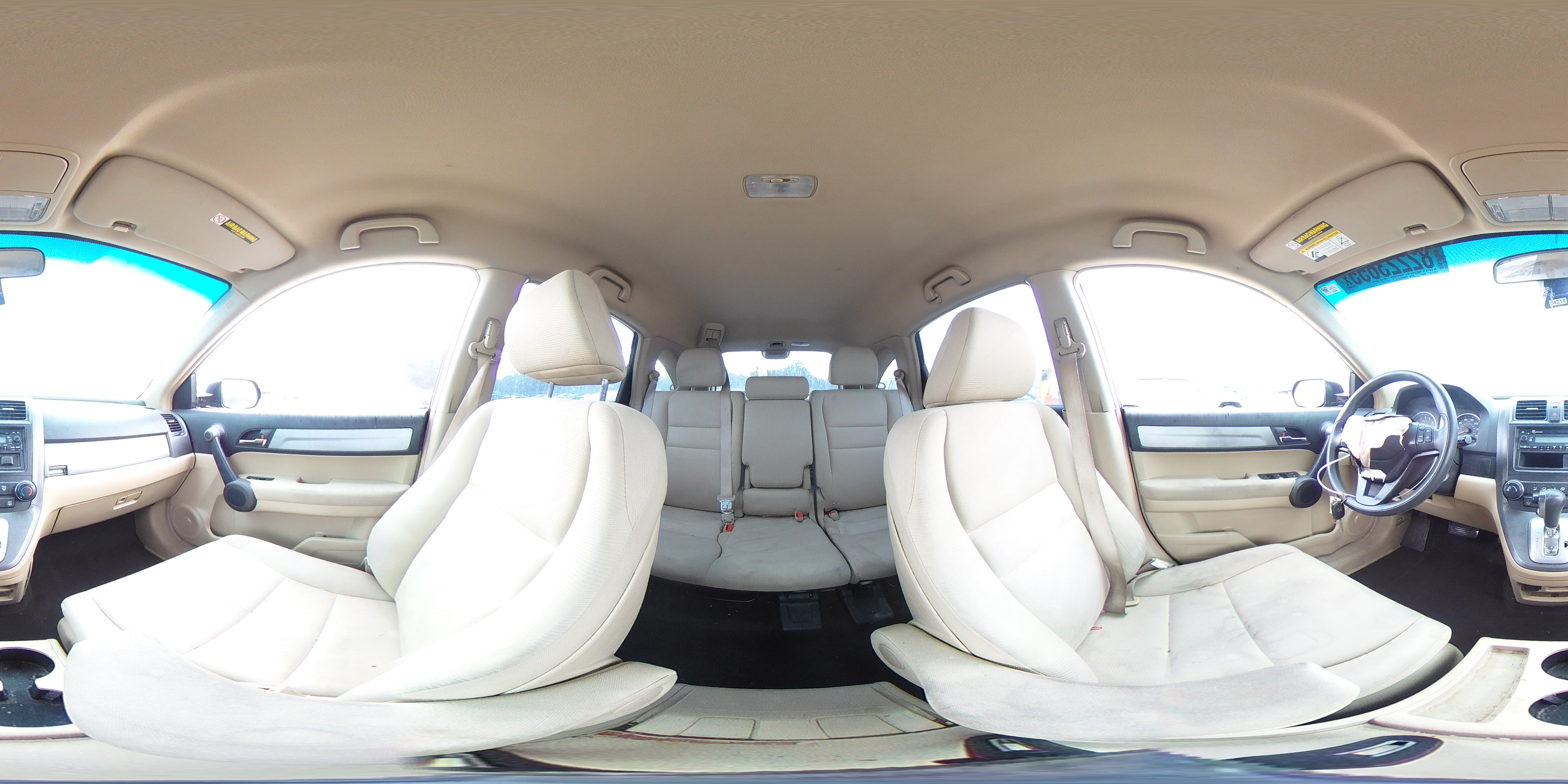 2010 Honda Cr-V Lx VIN: 5J6RE3H36AL020448 Lot: 82223655