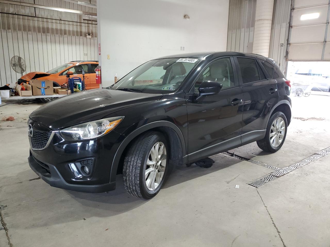 2014 Mazda Cx-5 Gt